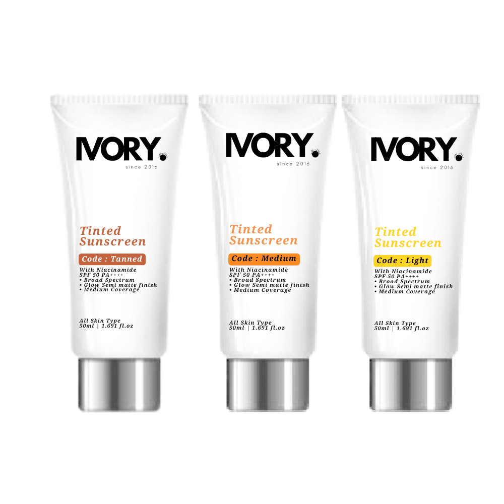 Tinted Sunscreen (50ml)