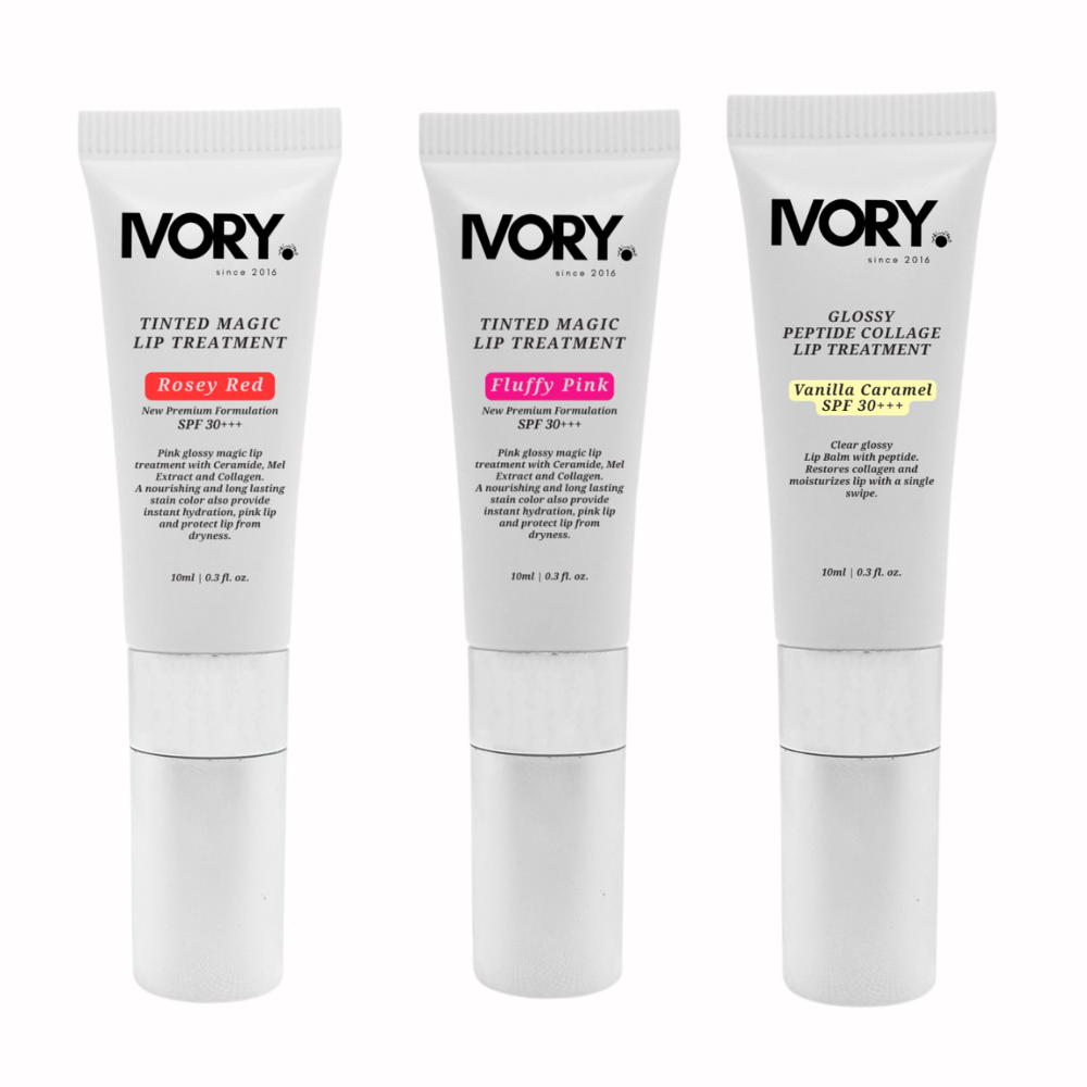 Ivory Lip Treatment